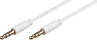 Pozostałe akcesoria sieciowe - Kabek wtyk Jack 3.5mm stero - miniaturka - grafika 1