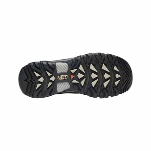 Buty trekkingowe męskie KEEN TARGHEE III WP - Buty trekkingowe męskie - miniaturka - grafika 7