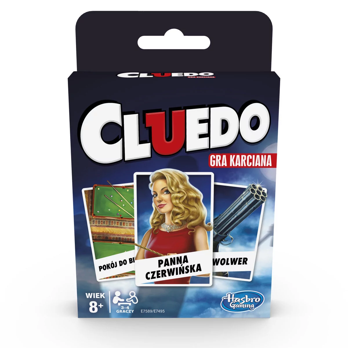 Hasbro Cluedo