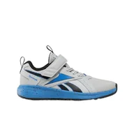 Buty dla dziewczynek - Reebok Durable XT Alt, Buty dziecięce, Pewter Vecblu Cblack, 32 - miniaturka - grafika 1