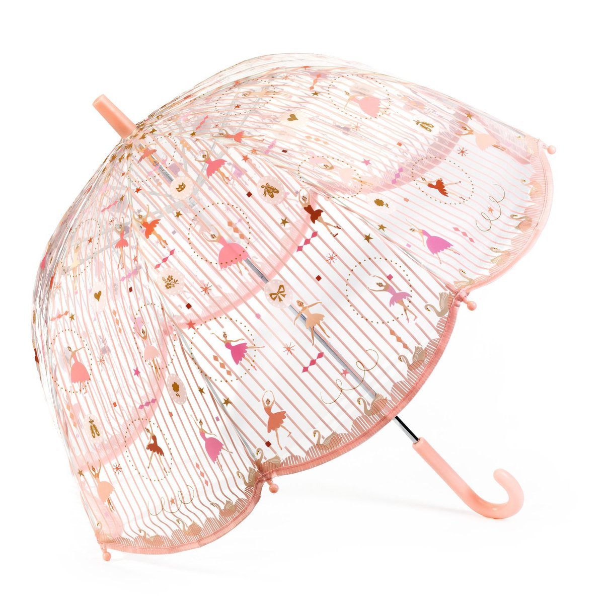 DJECO Parasol przeciwdeszczowy BALETNICE
