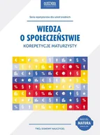 E-booki - podręczniki - Szymon Krawczyk Wiedza o społeczeństwie. Korepetycje maturzysty - miniaturka - grafika 1