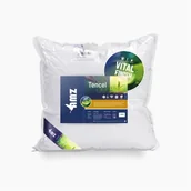 Poduszki - Poduszka Antyalergiczna 40x60 AMZ Tencel Pikowana - miniaturka - grafika 1