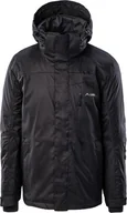 Kurtki narciarskie - Kurtka narciarska męska Elbrus Noam II Czarna r. L - miniaturka - grafika 1
