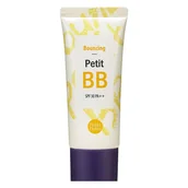 Kremy BB - Holika Bouncing Petit BB SPF30 PA+ krem BB 30ml - miniaturka - grafika 1