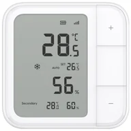 Systemy inteligentnych domów - Aqara Czujnik Klimatu W100 - miniaturka - grafika 1
