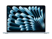 Laptopy - APPLE MacBook Air 13 (2026) M5 10C / 16 GB RAM 512 SSD 8C GPU macOS Błękitny MDHH4ZE/A - miniaturka - grafika 1