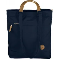 Torby podróżne - Torba Fjällräven Totepack No.1 Kolor: ciemnoniebieski - miniaturka - grafika 1