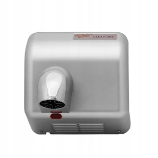 WANDALOODPORNA SUSZARKA DO RĄK 2300W OCHRONA PRZED WODĄ IPX1 MAKOINSTAL - Suszarki do rąk i włosów - miniaturka - grafika 1