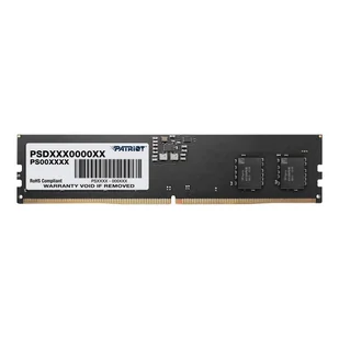 Patriot Signature DDR5 8 GB 4800MHz CL40 PSD58G480041 PSD58G480041 - Pamięci RAM - miniaturka - grafika 2