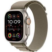 Smartwatch - Apple Watch Ultra 2 GPS + Cellular, 49mmS (MREX3CS/A) Brązowy - miniaturka - grafika 1