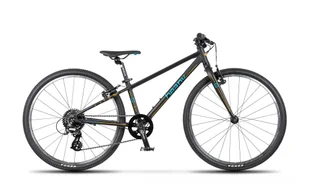 Rower dziecięcy Beany Zero 24 Black - Rowery - miniaturka - grafika 1