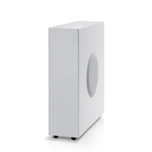 Teufel Subwoofer T 6 Biały - Głośniki i kolumny - miniaturka - grafika 1