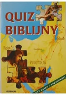 Religia i religioznawstwo - Quiz biblijny - miniaturka - grafika 1