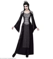 Stroje karnawałowe - Strój dla dorosłych, Mroczny Królowa, rozmiar L - miniaturka - grafika 1