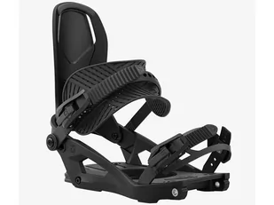 Wiązania Union Charger Split Black 2023 - Deski snowboardowe - miniaturka - grafika 1