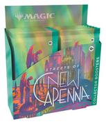 Gry karciane - Karty kolekcjonerskie magic the gathering streets of new capenna collector booster display (12) - miniaturka - grafika 1