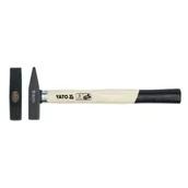 Młotki - YATO młotek ślusarski 600 g YT-4506 - miniaturka - grafika 1