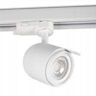 Lampy sufitowe - Projektor na szynoprzewód Acord ATL3 GU10 W biały - miniaturka - grafika 1