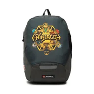 Plecaki - Plecak LEGO Kindergarten Backpack 10030-2204 LEGO® NINJAGO® Team Golden - miniaturka - grafika 1