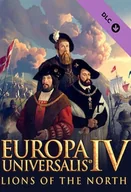 Gry PC Cyfrowe - Europa Universalis IV: Lions of the North PC - miniaturka - grafika 1