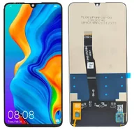 Części serwisowe do telefonów - WYŚWIETLACZ EKRAN LCD DO HUAWEI P30 LITE - miniaturka - grafika 1