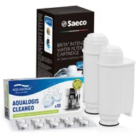 Akcesoria i części do ekspresów do kawy - Zestaw Gaggia  Intenza+ CA6702/00 2szt, Cleaneo 10szt - miniaturka - grafika 1