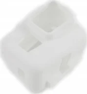 Akcesoria do kamer sportowych - Xrec Pokrowiec Etui Futerał Obudowa Silikonowa Do Gopro Hero 7 6 5 Black Z Ramką - miniaturka - grafika 1