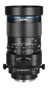 Obiektyw Laowa 100mm f/2.8 Tilt-Shift Macro Canon RF - Obiektywy - miniaturka - grafika 1
