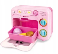 Zabawki kreatywne - Piekarnik piecz i ucz się SmilyPlay 00761G 40675 - miniaturka - grafika 1