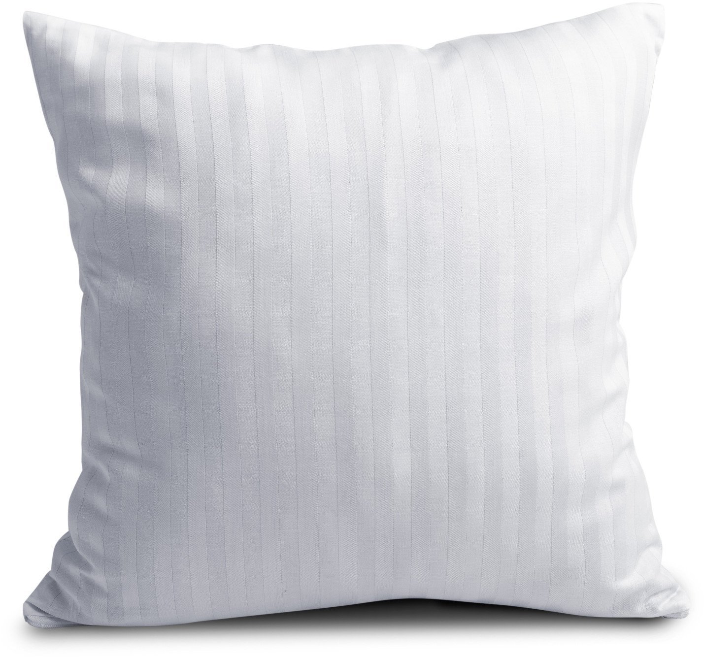 Poszewka z Adamaszku, paski 1 cm 40x40-1