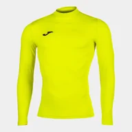 Bluzy sportowe męskie - Podkoszulka do piłki nożnej dla dorosłych Joma Brama Academy z długim rękawem - miniaturka - grafika 1