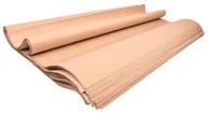 Folia, papier śniadaniowy, serwetki - Papier pakowy 90g w arkuszach 100x120cm 10kg - miniaturka - grafika 1