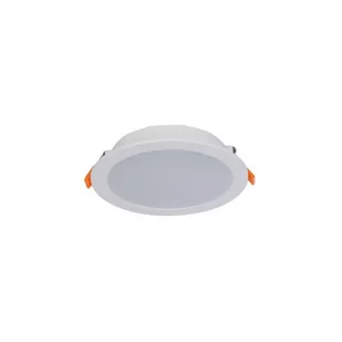 Nowodvorski CL Kos LED oprawa do zabudowy 16W/1450lm/3000K biała 8777 - Oprawy, klosze i abażury - miniaturka - grafika 1