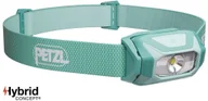 Latarki - Latarka czołowa Petzl Tikkina Zielona Latarka czołowa LED - miniaturka - grafika 1