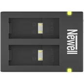 Akcesoria do kamer sportowych - GOPRO Ładowarka do Hero 9 Dwukanałowa 2x AHDBT-901 - miniaturka - grafika 1