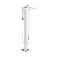 Baterie wannowe i prysznicowe - Grohe Eurocube 23672001 - miniaturka - grafika 1
