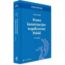 Prawo konstytucyjne współczesnej Polski w.4 - Prawo - miniaturka - grafika 1