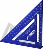 Inne urządzenia pomiarowe - Dedra Kątownik ciesielski 180mm - miniaturka - grafika 1