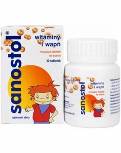 Polfarmex CYNK tabl.do ssania 0,6 g 50 szt. - Witaminy i minerały - miniaturka - grafika 1