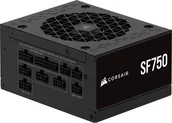 Zasilacze komputerowe - Zasilacz Corsair SF750 2024 750W CP-9020284-EU - miniaturka - grafika 1