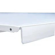 Przybory szkolne - Listwa CENOWA DBR 39- transparentna SKLEP magazyn - miniaturka - grafika 1