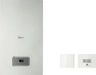Piece i kotły grzewcze - Saunier Duval Thelia Condens 25 + MiGo 18 kW - miniaturka - grafika 1