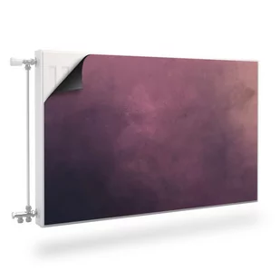 MASKOWNICA Magnetyczna Grzejnika Ombre Beton 100cm x 60cm - Dekoracje domu - miniaturka - grafika 1