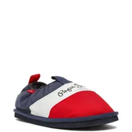 Kapcie męskie - Pepe Jeans London Obuwie domowe - miniaturka - grafika 1