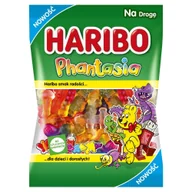 Żelki - Haribo Phantasia 85g - miniaturka - grafika 1