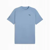 Koszulki męskie - PUMA KOSZULKA TECH 68459834 r M - miniaturka - grafika 1