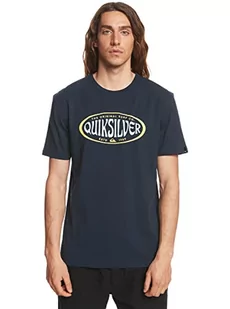 Quiksilver in Circles SS Koszulka męska (zestaw 1) - Koszulki męskie - miniaturka - grafika 1