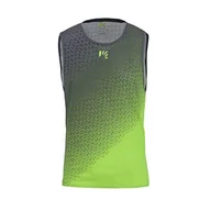 Koszulki sportowe męskie - Karpos Koszulka męska Lavaredo Ultra Tank Multi - miniaturka - grafika 1