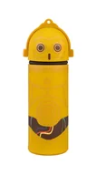 Piórniki - Piórnik szkolny Star Wars Gwiezdne Wojny C-3PO tuba na przybory dla chłopca - miniaturka - grafika 1
